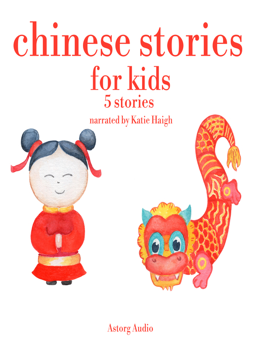 Title details for Chinese stories for kids by James Gardner - Available